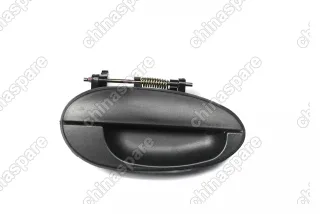 Ручка двери задней правой наружная Chery Kimo