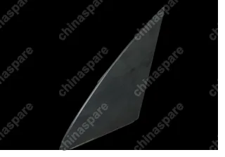 S125401011 Уголок внешний левый зеркала Chery Kimo