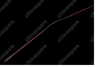 Уплотнитель стекла рез. Chery Kimo