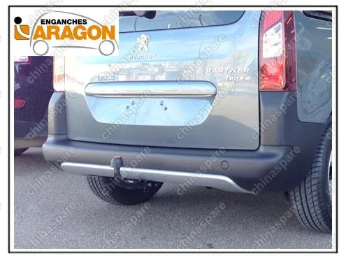 E1212BA ТСУ для PEUGEOT Partner Standard 2018-/PEUGEOT Partner 2008-2011,2011-2018/OPEL Combo Cargo L/Combo Life L 2018-/CITROEN Berlingo 2008-2001,2011-2018/