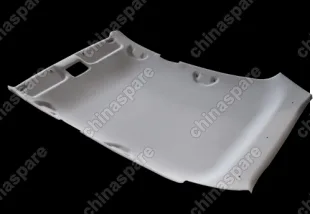 S125702010 Обшивка потолка серая без люка Chery Kimo