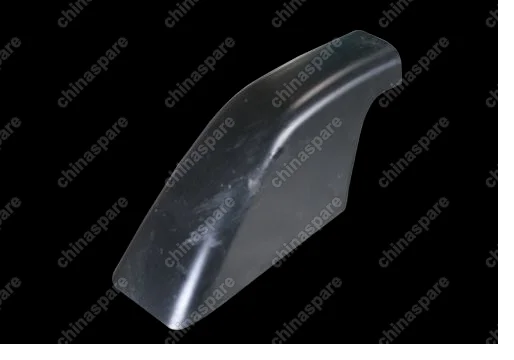 S125704315 Заглушка левого заднего молдинга крыши Chery Kimo