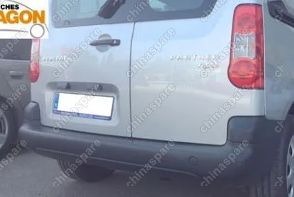 E1212BV ТСУ для PEUGEOT Rifter/Partner Standard 2018-/PEUGEOT Partner 2008-2011,2011-2018/OPEL Combo Cargo L/Combo Life L 2018-/CITROEN Berlingo 2008-2001,201