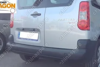 E1212BV ТСУ для PEUGEOT Rifter/Partner Standard 2018-/PEUGEOT Partner 2008-2011,2011-2018/OPEL Combo Cargo L/Combo Life L 2018-/CITROEN Berlingo 2008-2001,201