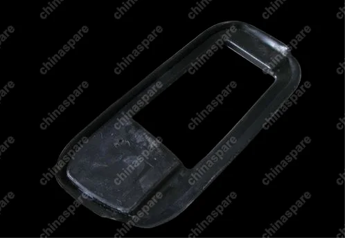 S125704323 Заглушка левого переднего молднига крыши Chery Kimo