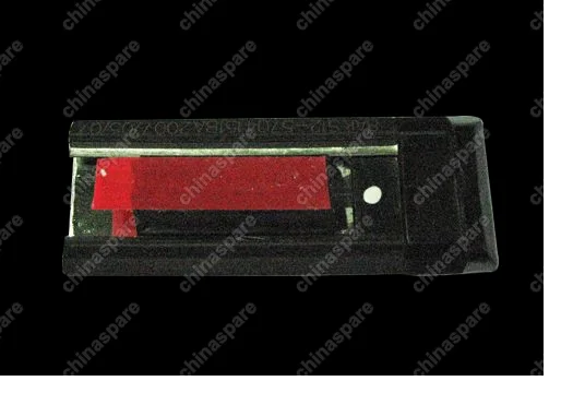 Молдинг крыши левый задний Chery Kimo