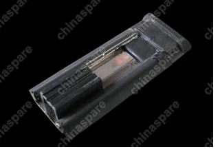 Молдинг крыши правый задний Chery Kimo