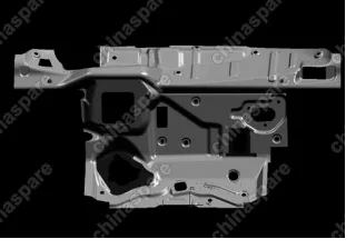 S125310029 Shock absorbing gasket upr - fr baffle Chery Kimo