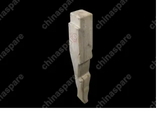 S123102048 Sponge - fender rh Chery Kimo