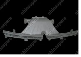 S125304050 Windchannel assy-defrost mid Chery Kimo