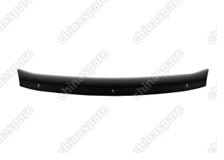 NLDSCIBER9612 Дефлектор капота темный CITROEN Berlingo First/Peugeot Partner Origin 2002-, NLD.SCIBER9612