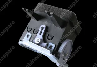 S125304040 Воздуховод салонный в сборе с заслонкой (правый) Chery Kimo