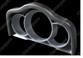 Накладка панели приборов Chery Kimo