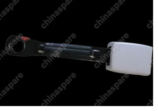 S128212070 Замок ремня безопасности Chery Kimo