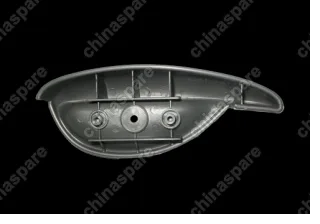 S126800001 Handle - reclining knuckle (fr door lh) Chery Kimo