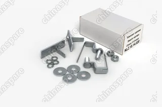 Комплект ЗК и крепеж, подходит для CITROEN C-Crosser, MITSHUBISH Outlander XL (2010-2011), PEUGEOT см. полное наим