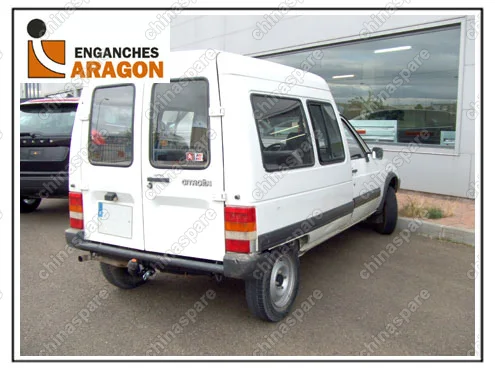 E1202AA ТСУ для CITROEN C15 1985-, тип шара: A