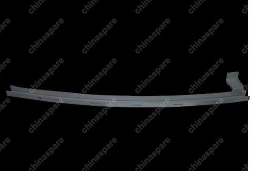 S126101340DY Rr guide rail assy - fr door glass rh(dy) Chery Kimo