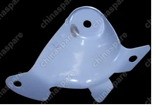 Кронштейн бампера Chery Kimo