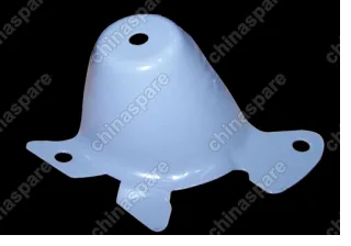 Кронштейн бампера Chery Kimo