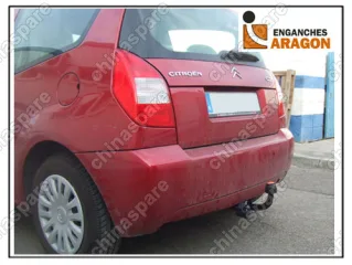 ТСУ для PEUGEOT 1007 2005-2010/CITROEN C2 2003-2005,2005-, тип шара: A