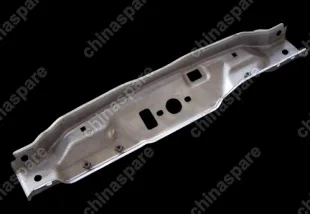 S125301600DY Панель кузова передняя (телевизор) верхняя Chery Kimo
