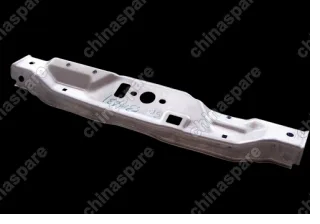 S125301600DY Панель кузова передняя (телевизор) верхняя Chery Kimo