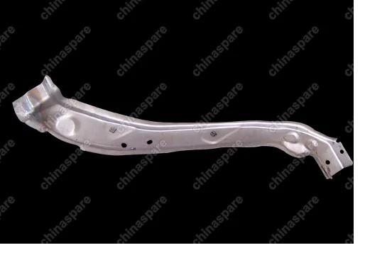 S125301520DY Панель кузова передняя (телевизор) верхняя правая Chery Kimo