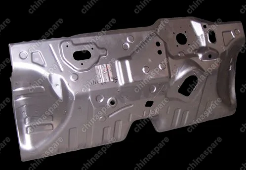 Панель передняя Chery Kimo