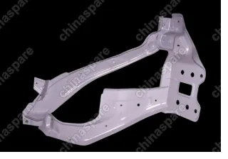 S128403510DY Рамка фары передней левой Chery Kimo