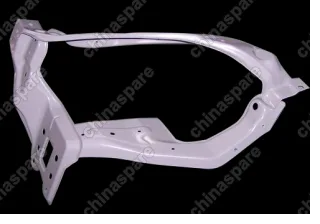 S128403510DY Рамка фары передней левой Chery Kimo
