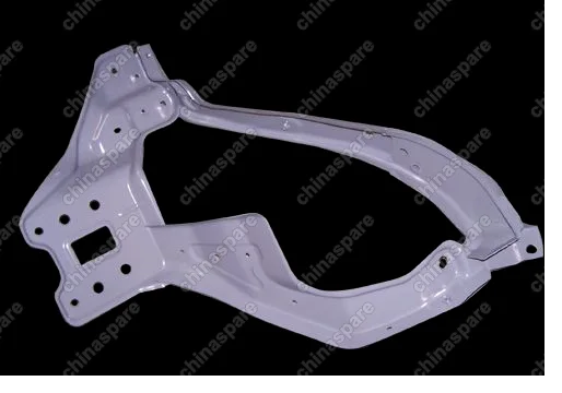 S128403520DY Рамка фары передней правой Chery Kimo