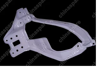 S128403520DY Рамка фары передней правой Chery Kimo