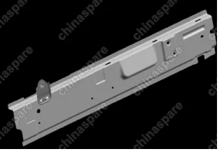 S125100310DY Panel-doorsill lh inr Chery Kimo