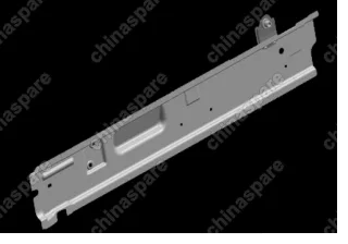S125100310DY Panel-doorsill lh inr Chery Kimo