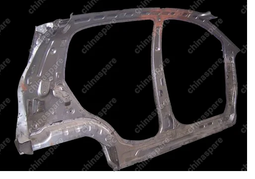S125400010DY Боковина кузова левая Chery Kimo