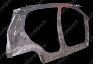 S125400010DY Боковина кузова левая Chery Kimo