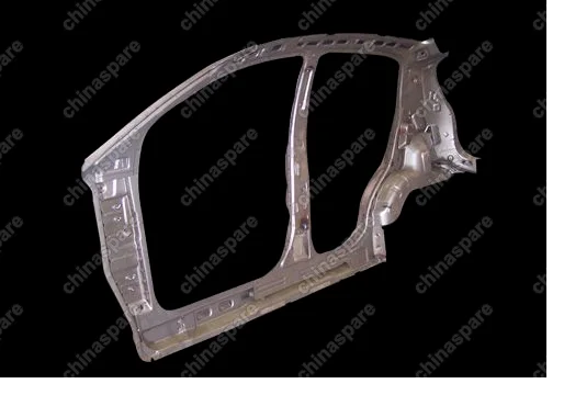 S125400020DY Боковина кузова правая Chery Kimo