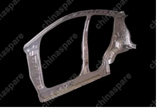S125400020DY Боковина кузова правая Chery Kimo