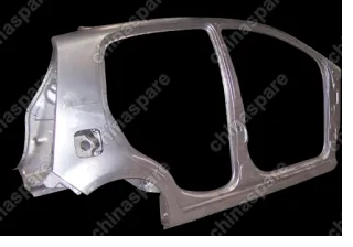 S125400020DY Боковина кузова правая Chery Kimo
