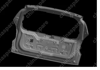 Дверь задняя 5-я (багажника) Chery Kimo