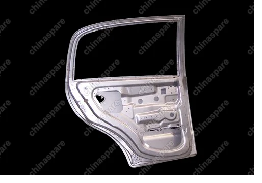 Дверь задняя левая Chery Kimo