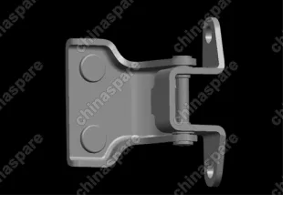 Петля двери задней левой верхняя Chery Kimo