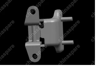 Петля двери задней левой верхняя Chery Kimo