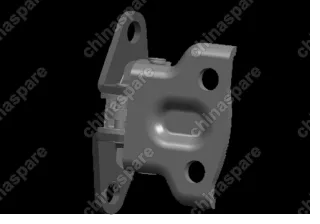 Петля двери передней левой нижняя Chery Kimo