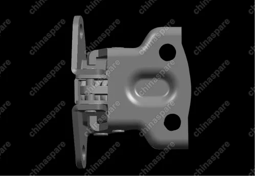 Петля двери передней левой нижняя Chery Kimo