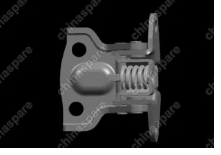 Петля двери передней левой нижняя Chery Kimo