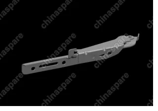 Петля капота левая Chery Kimo