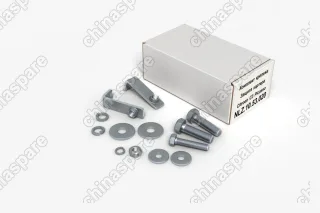 APL1053020NEW Комплект ЗК и крепеж, подходит для CITROEN C3 Picasso (2009-) 1,4/1,6 бензин/1,6  дизель МКПП