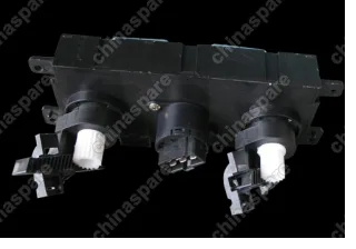 Блок управления отопителя Chery Kimo